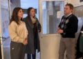 La diputada Natalia Blanco elogió el Hospital Municipal de Arrecifes