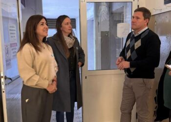 La diputada Natalia Blanco elogió el Hospital Municipal de Arrecifes