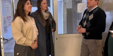 La diputada Natalia Blanco elogió el Hospital Municipal de Arrecifes