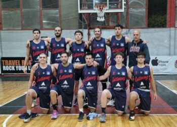 Básquet: Gutiérrez cerró la primera ronda con una derrota