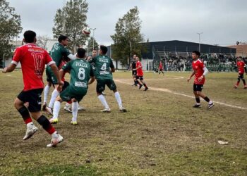 Torneo 6 Ligas: ajustada derrota de Villa ante Compañía