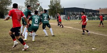 Torneo 6 Ligas: ajustada derrota de Villa ante Compañía