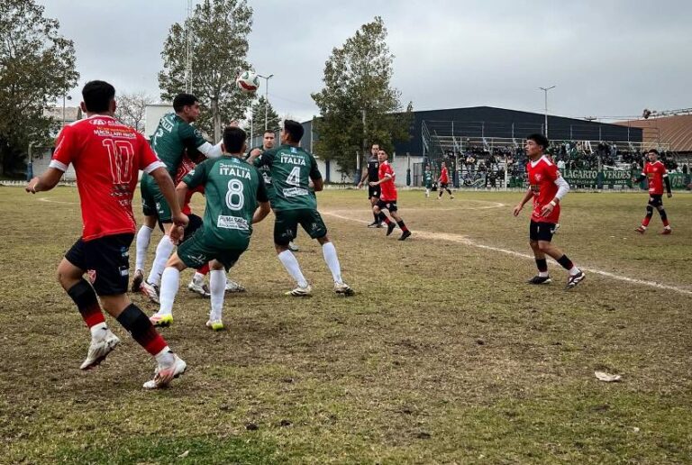 Torneo 6 Ligas: ajustada derrota de Villa ante Compañía