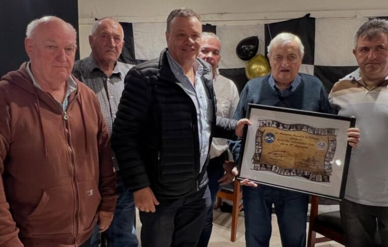 El Arrecifes Automóvil Club celebró su 70º aniversario