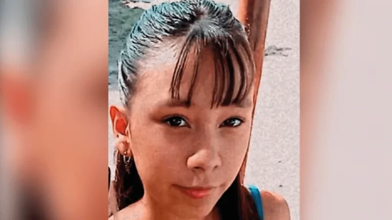 Aclaran que nunca se activó la Alerta Sofía por Agostina Vega