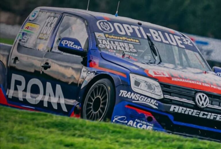 TC PickUp: cómo les está yendo a Canapino y Alberti en La Plata