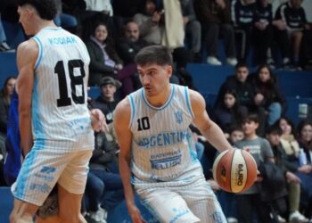 Básquet: Argentino extendió su invicto ante Gutiérrez y comienza a marcarse una tendencia
