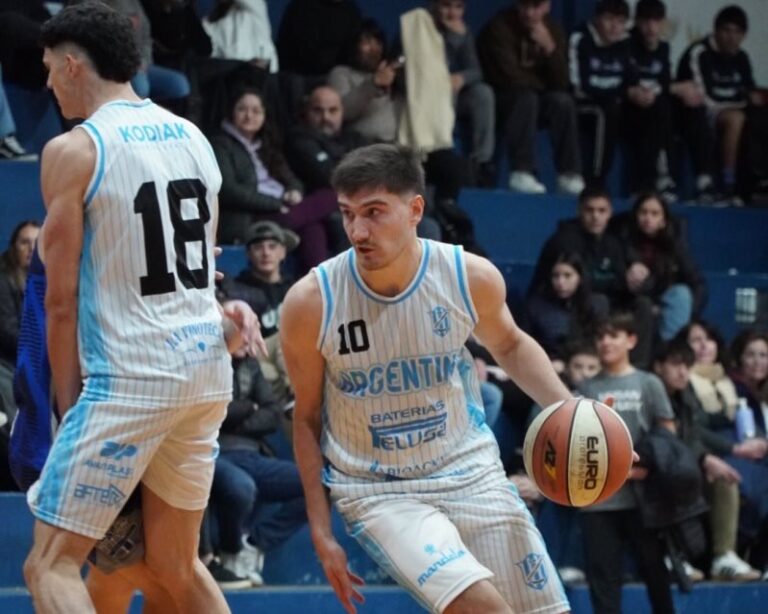 Básquet: Argentino extendió su invicto ante Gutiérrez y comienza a marcarse una tendencia