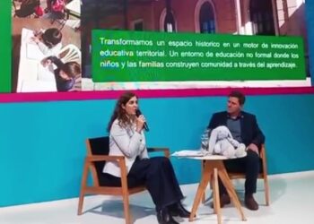 La exposición de Arrecifes en la Feria del Libro expuso un logro y un problema