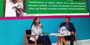 La exposición de Arrecifes en la Feria del Libro expuso un logro y un problema