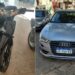 Joven hospitalizado tras accidente de tránsito