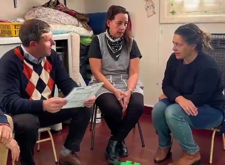 Construirán un edificio para la Escuela de Educación Temprana de Arrecifes