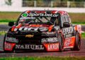 TC PickUp en La Plata: Canapino noveno y abandono de Alberti