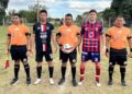 Obras cerró la fase de grupos del Torneo 6 Ligas y se aseguró la localía en 16avos