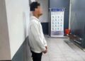 Salto informó la detención de un delincuente y pide que pague por los daños
