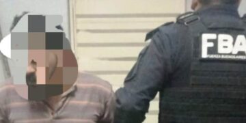 Detienen a un hombre acusado de agredir a su hija