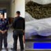 Detenido con marihuana en el Balneario