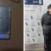 Detienen a un joven por tenencia de un poquito de marihuana
