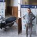 En un allanamiento recuperan una moto robada
