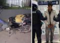 Encuentran una moto con pedido de secuestro: un aprehendido