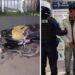 Encuentran una moto con pedido de secuestro: un aprehendido
