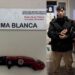 Detenido por intentar agredir a policías: tenía una navaja