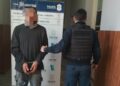 Tiene dos pedidos de captura: lo aprehenden y lo liberan…