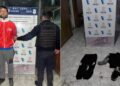 Lo golpearon y le robaron en la calle: detuvieron a dos jóvenes