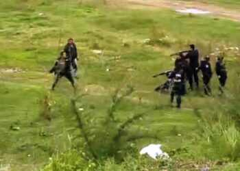 VIDEO. Tres detenidos por el robo calificado a un jubilado en Ramallo
