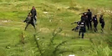VIDEO. Tres detenidos por el robo calificado a un jubilado en Ramallo