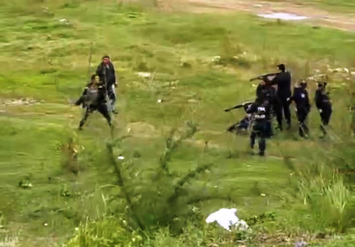 VIDEO. Tres detenidos por el robo calificado a un jubilado en Ramallo