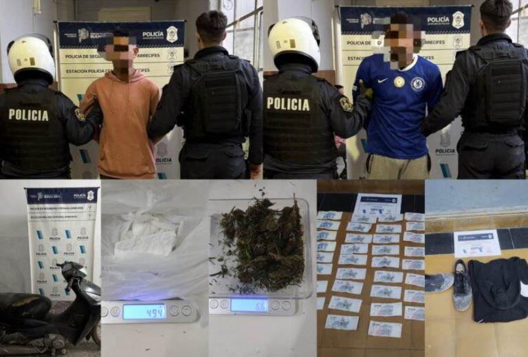 Allanamientos por el robo al cura de Arrecifes: dos detenidos