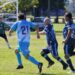 El intendente de Ramallo amenaza con suspender un torneo de fútbol si no le pagan