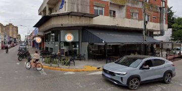 Detenidos en el centro por resistencia a la autoridad