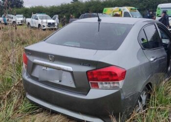 Tragedia en Pergamino: muere una joven mientras manejaba