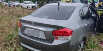 Tragedia en Pergamino: muere una joven mientras manejaba