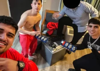 Detuvieron en Junín a parte de la banda que le robó a la madre de Del Potro