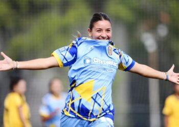 Inédito: Central le ganó 20 a 0 a Claypole, con tres goles de Palavecino