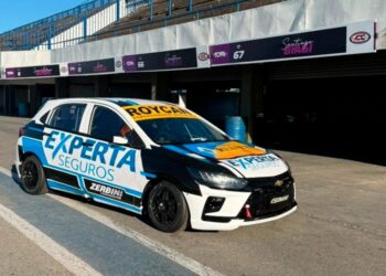 Turismo Pista: los arrecifeños están corriendo en San Jorge