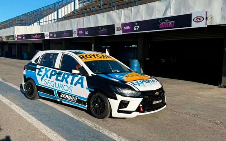 Turismo Pista: los arrecifeños están corriendo en San Jorge