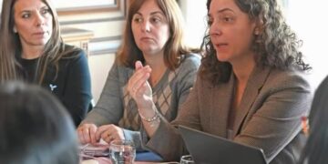 Arrecifes, en encuentro de trabajo con el Foro de Tesorerías Municipales y el Banco Provincia