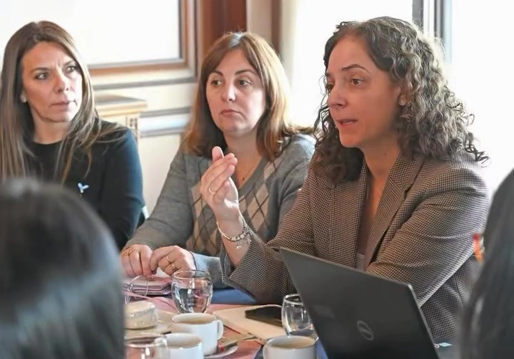 Arrecifes, en encuentro de trabajo con el Foro de Tesorerías Municipales y el Banco Provincia