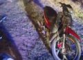 Recuperaron una moto robada el mismo día