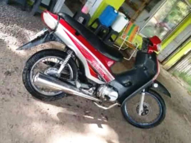 Vecinos piden colaboración para encontrar otra moto robada
