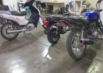 Siguen los secuestros de motos en Arrecifes