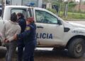 Cayó la “chupa nafta”, mujer con antecedentes