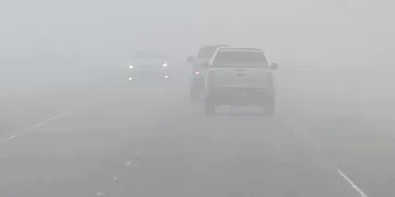 Alerta meteorológica violeta para Arrecifes
