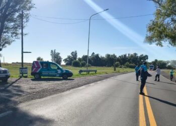 Escándalo en Colón: ocho policías de la Bonaerense detenidos por coimas