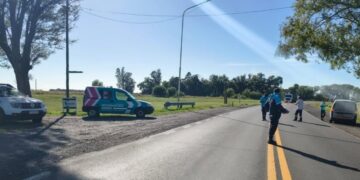 Escándalo en Colón: ocho policías de la Bonaerense detenidos por coimas