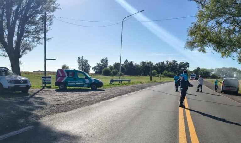 Escándalo en Colón: ocho policías de la Bonaerense detenidos por coimas